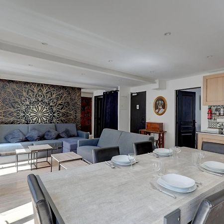 303 Suite Simha - Superbe Appartement A Париж Экстерьер фото